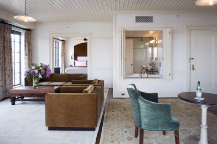 The Bowery Hotel, East Village